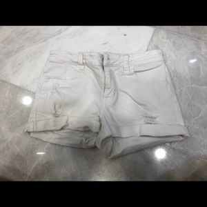 Pacsun white denim